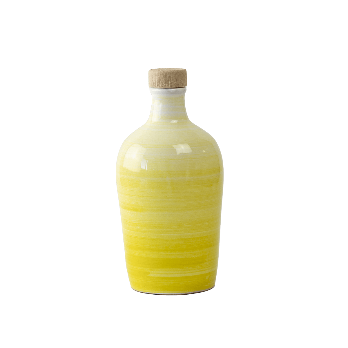 Olio di Oliva Ceramic Collection "Tramonto" Maxi