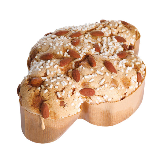 Colomba classica - blaues Band