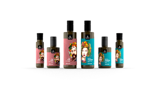 Olivenöl IGP Donna Angelica Mini