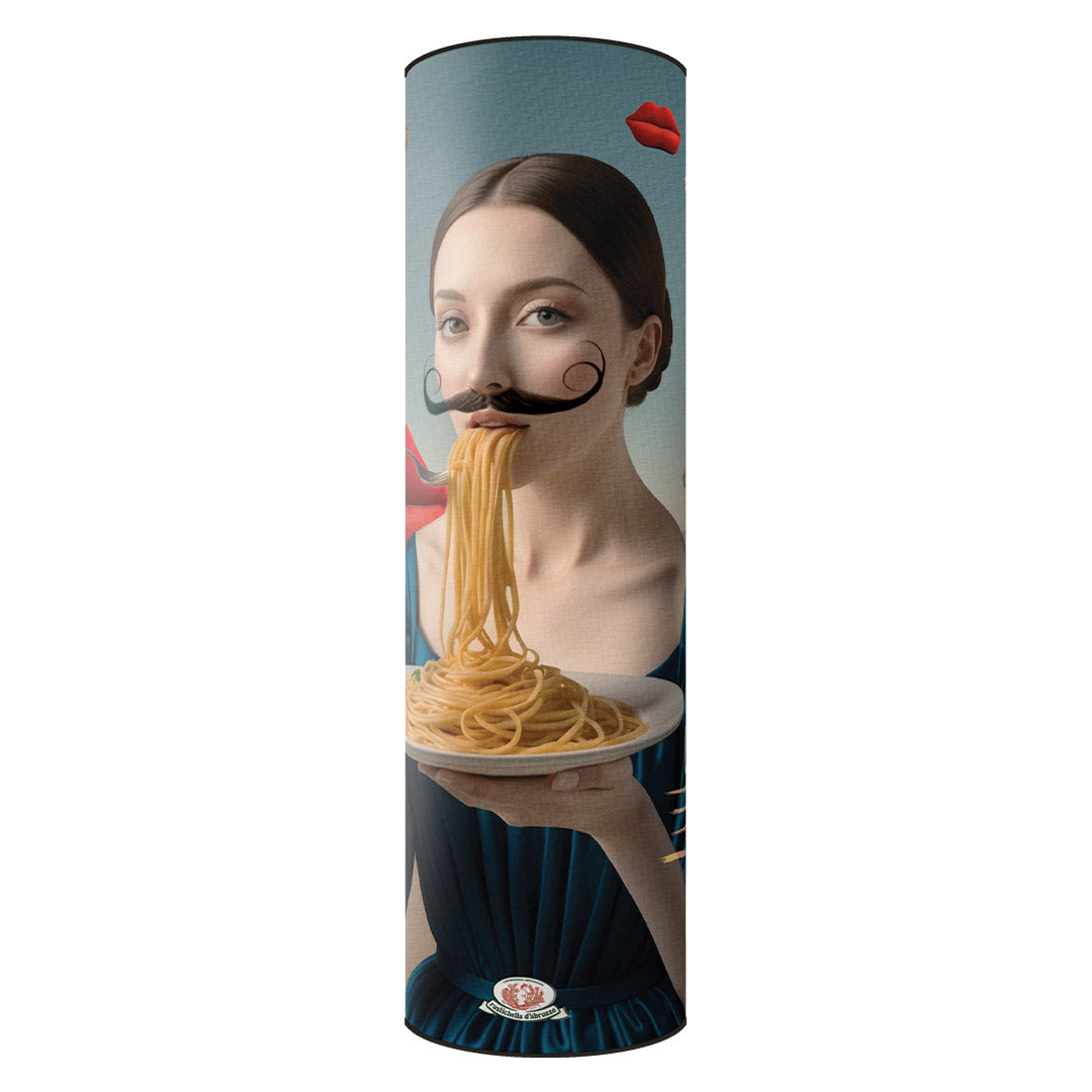 TUBO DALI - WORLD PASTA DAY