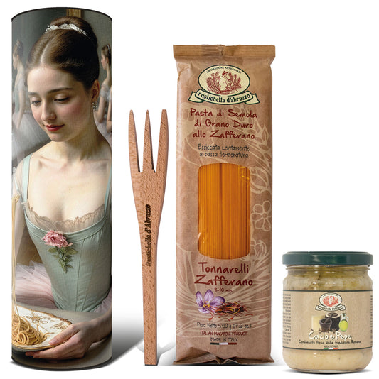 TUBO DEGAS - WORLD PASTA DAY