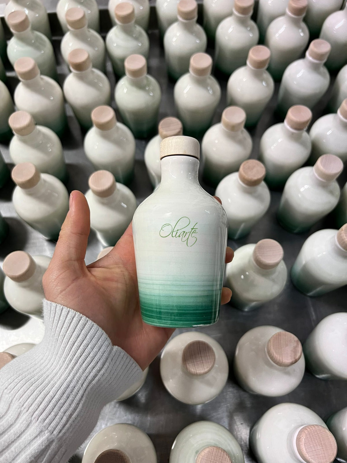 Olio di Oliva Ceramic Collection "Personalisiert"