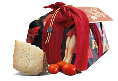 Panettone salato "Rustichella"