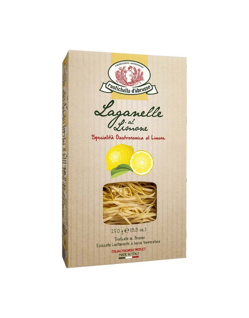 Laganelle al Limone