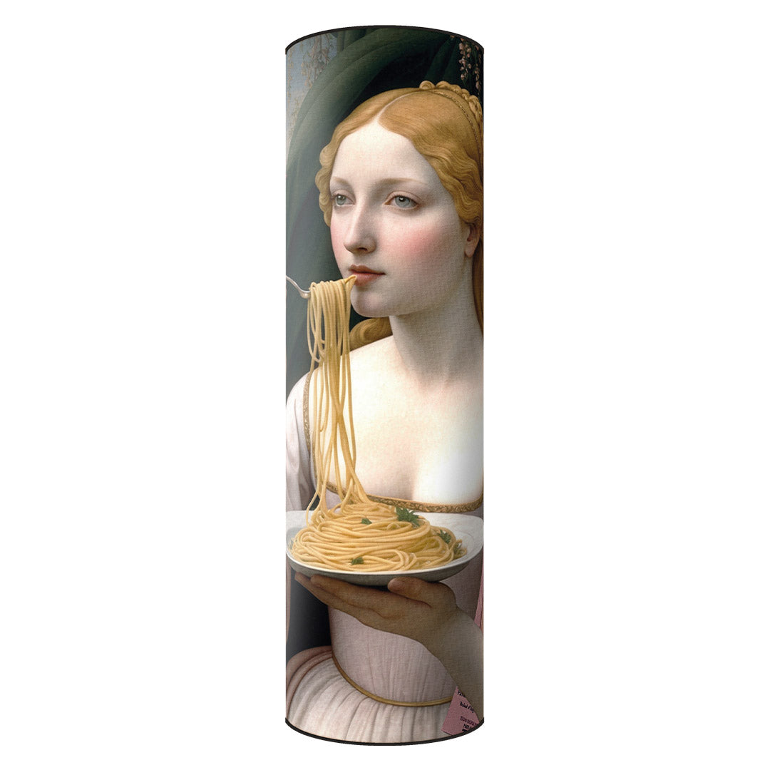 TUBO LEONARDO - WORLD PASTA DAY