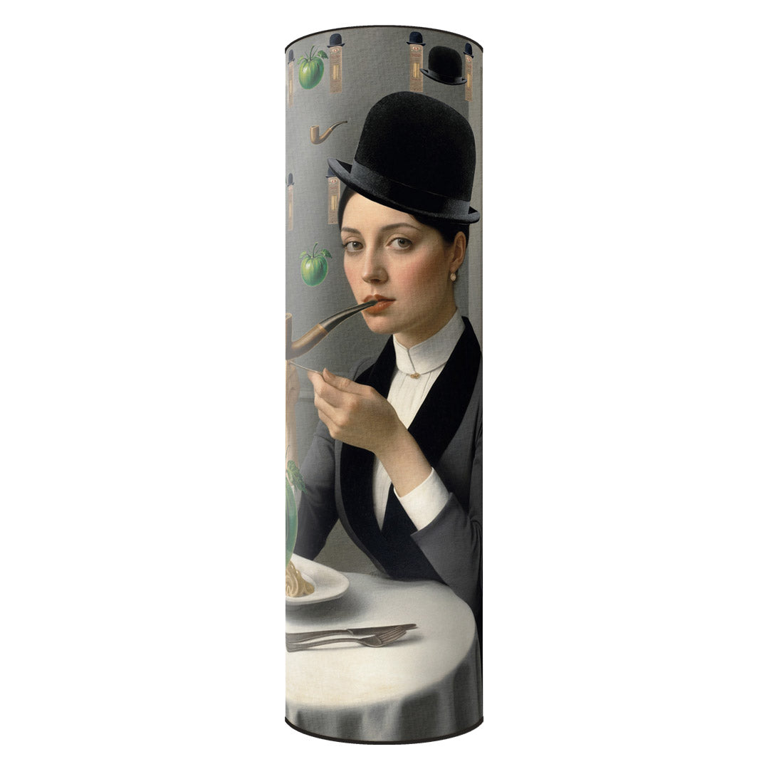 TUBO MAGRITTE - WORLD PASTA DAY