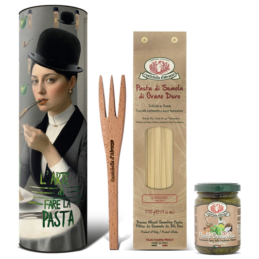TUBO MAGRITTE - WORLD PASTA DAY