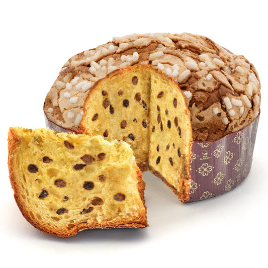 Panettone mandorlato LIMITED EDITION