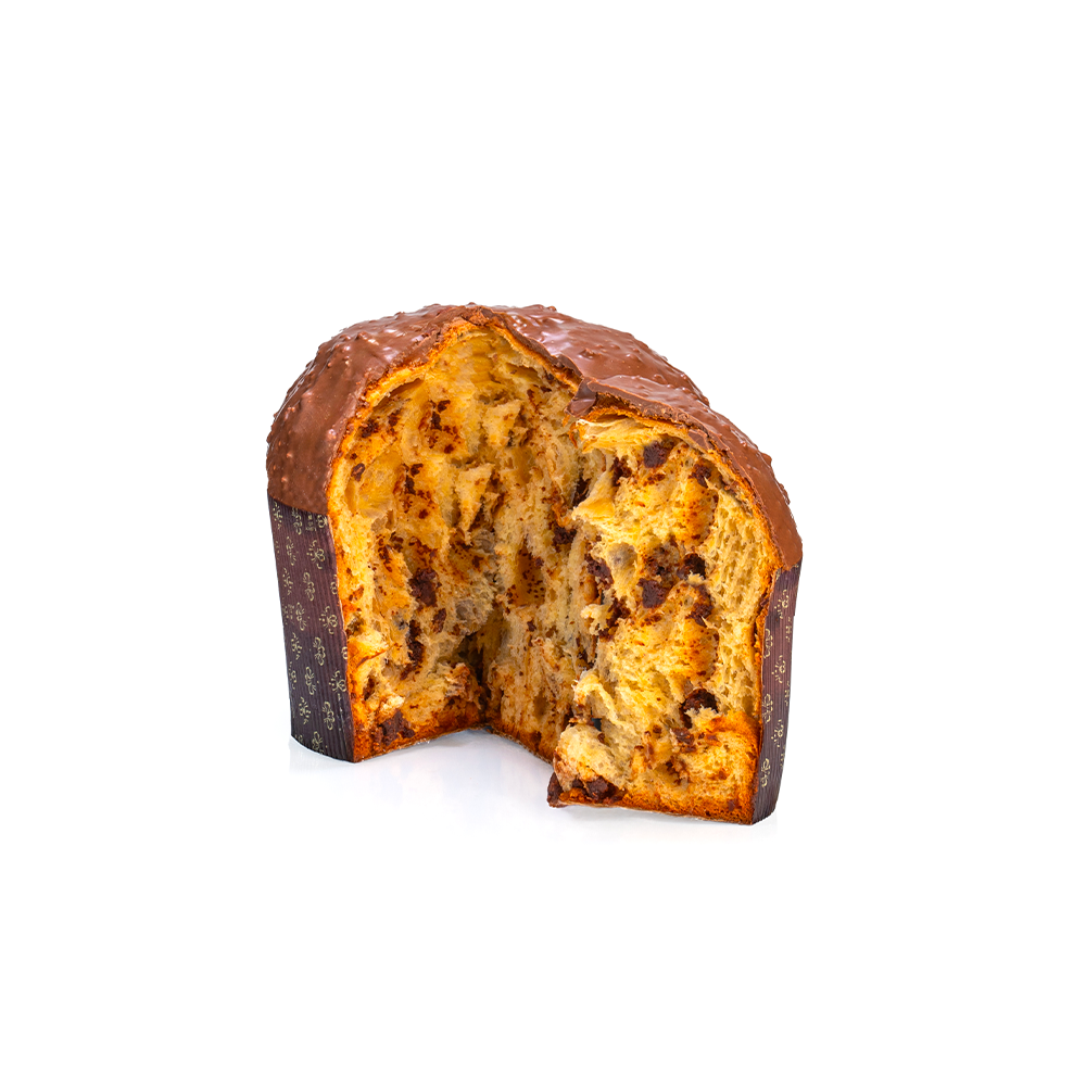 Panettone Caramello salato in LUXURY BOX