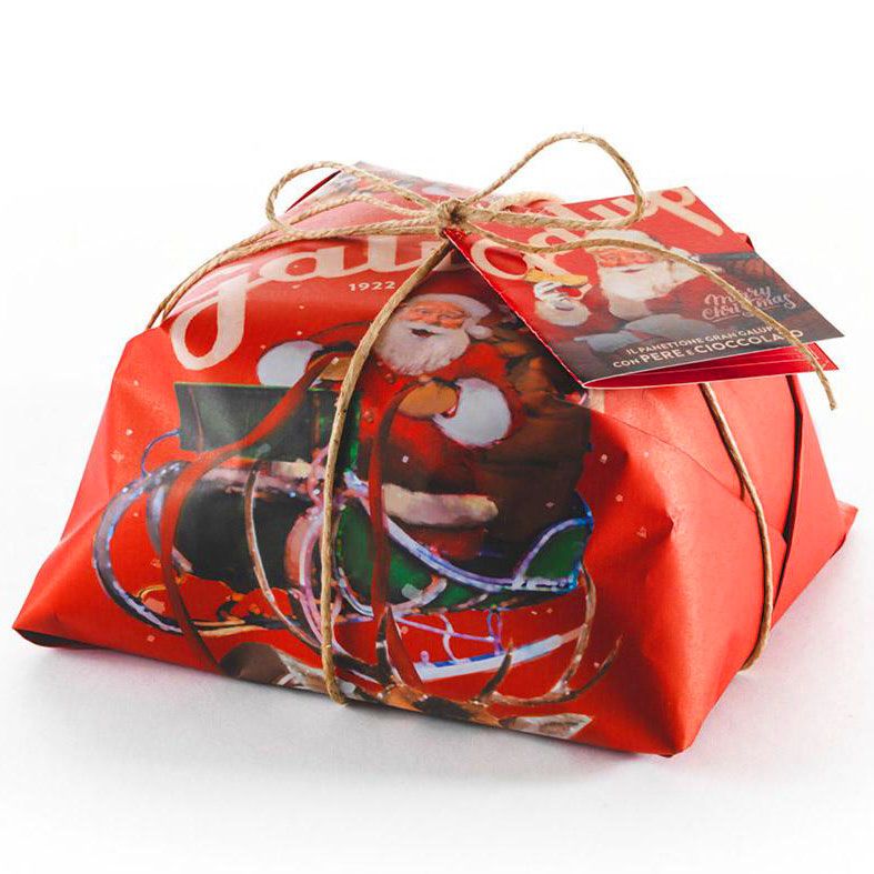 Panettone Pere & Cioccolato - Galup 1922