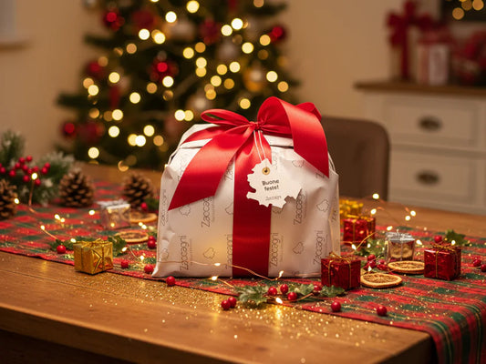 Panettone 3 Cioccolati Zaccagni