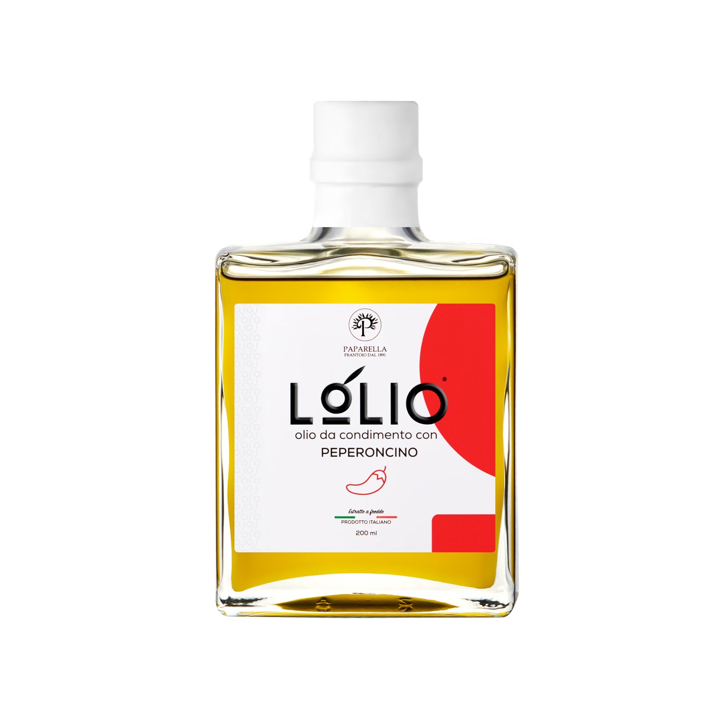 Olio di Oliva Boccetta Collection "Peperoncino"
