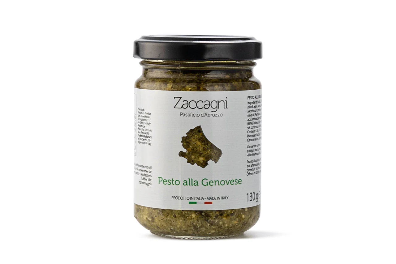 Pesto Zaccagni