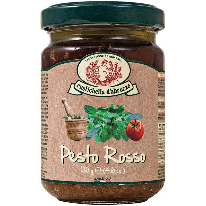 Pesto rosso
