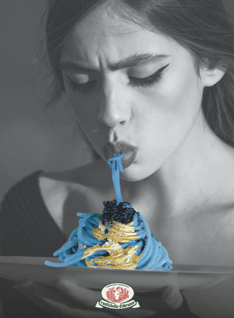 Spaghetti Spirulina CHAMHEALTHYON