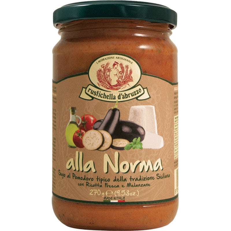 Sugo alla Norma