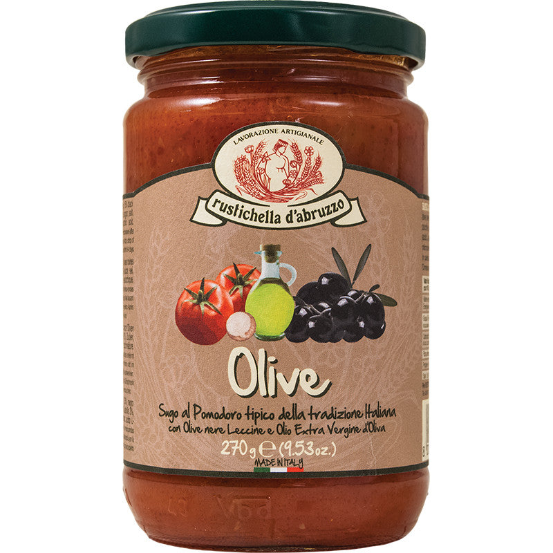 Sugo alle Olive
