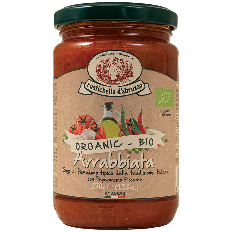 Sugo Arrabbiata BIO