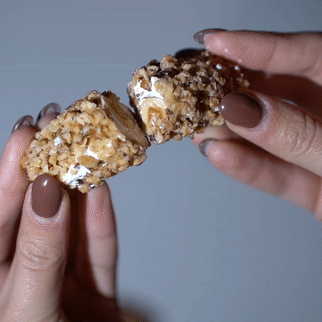 Torroncini Granella di Nocciole