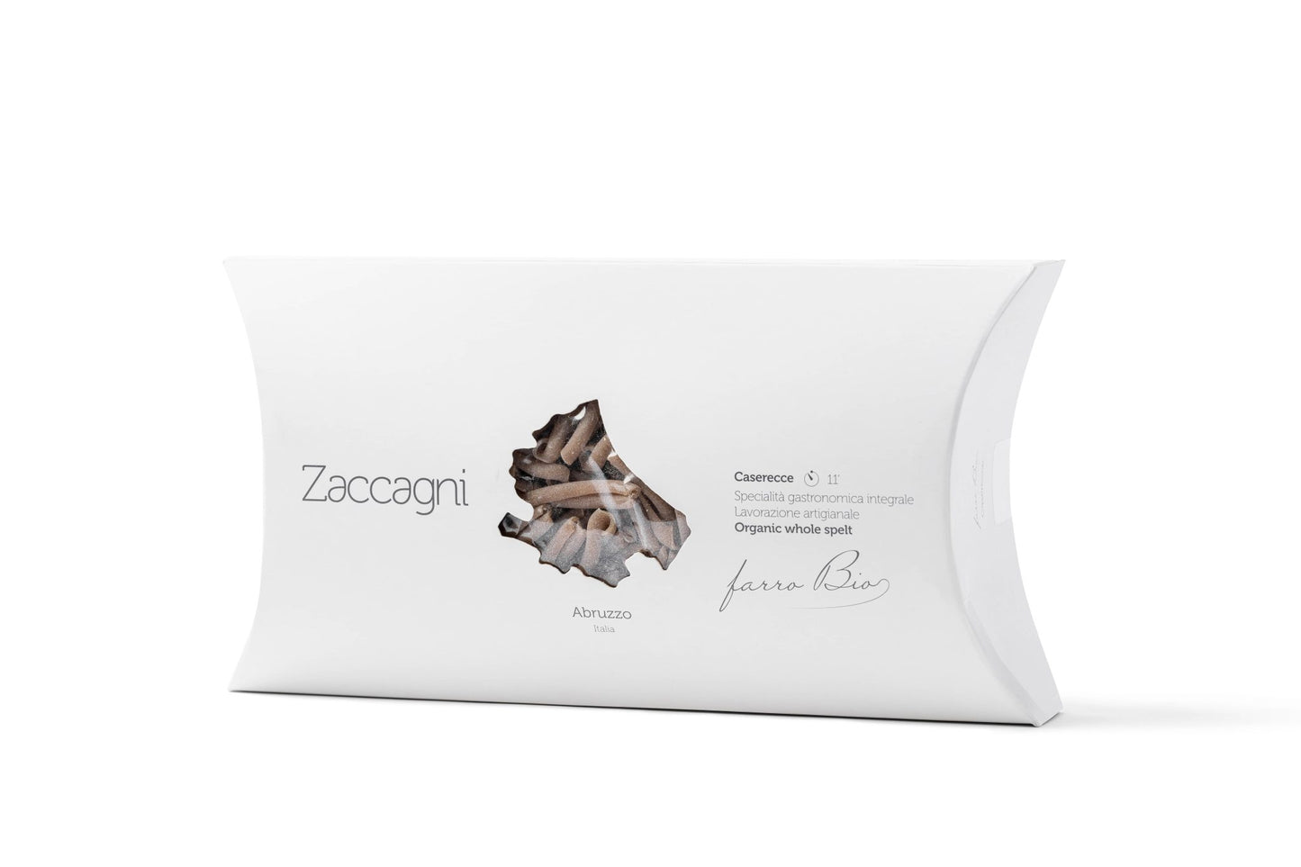 Casarecce Bio Dinkel "Zaccagni"