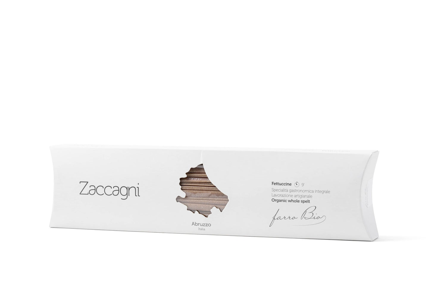 Fettuccine Bio Dinkel "Zaccagni"