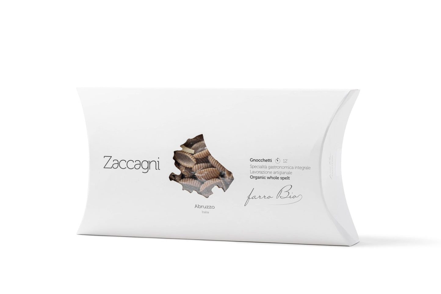 Gnocchetti Bio Dinkel "Zaccagni"