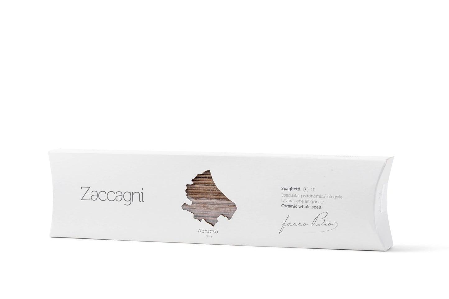 Spaghetti Bio Dinkel "Zaccagni"