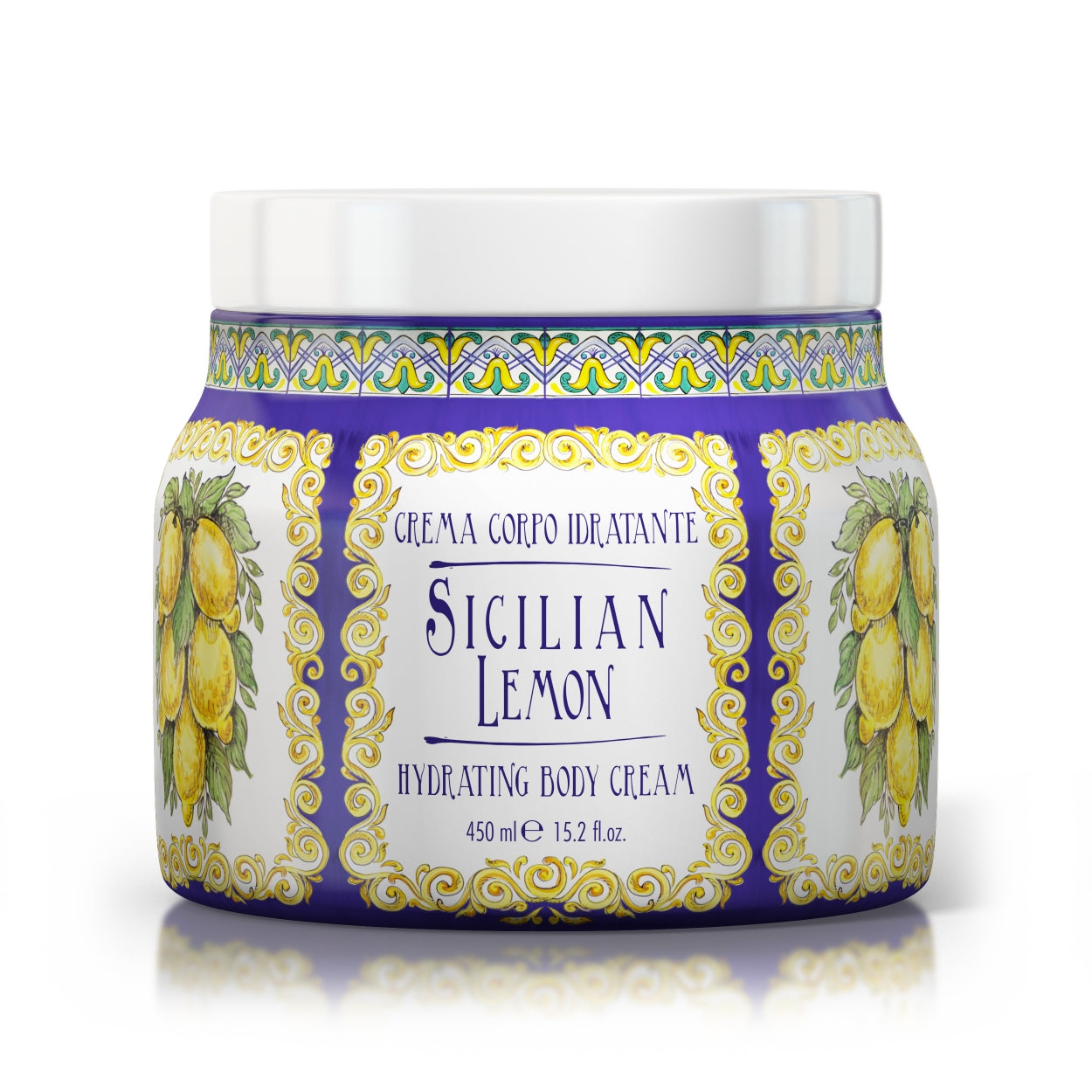 Bodylotion Sicilian Lemon