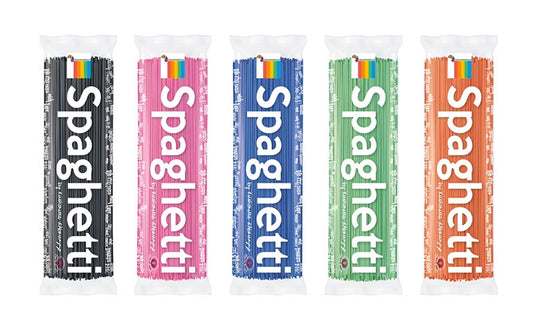 Spaghetti Spirulina CHAMHEALTHYON