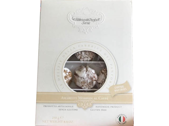 Amaretti Caffe Glutenfree