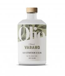 Olio Extra Vergine BIO Varano "Zaccagni"