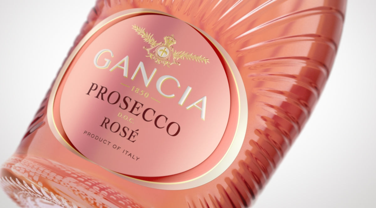 Prosecco GANCIA Rosè