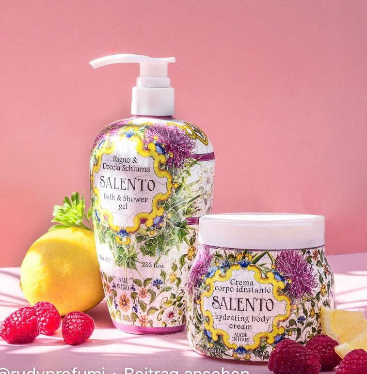 Geschenkset SALENTO "Le Maioliche"