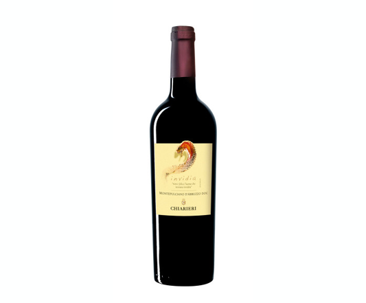 INVIDIA Montepulciano d'Abruzzo D.O.C.