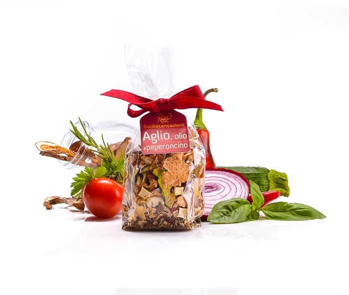 Gewürzmischung "Aglio, Olio & Peperoncino"