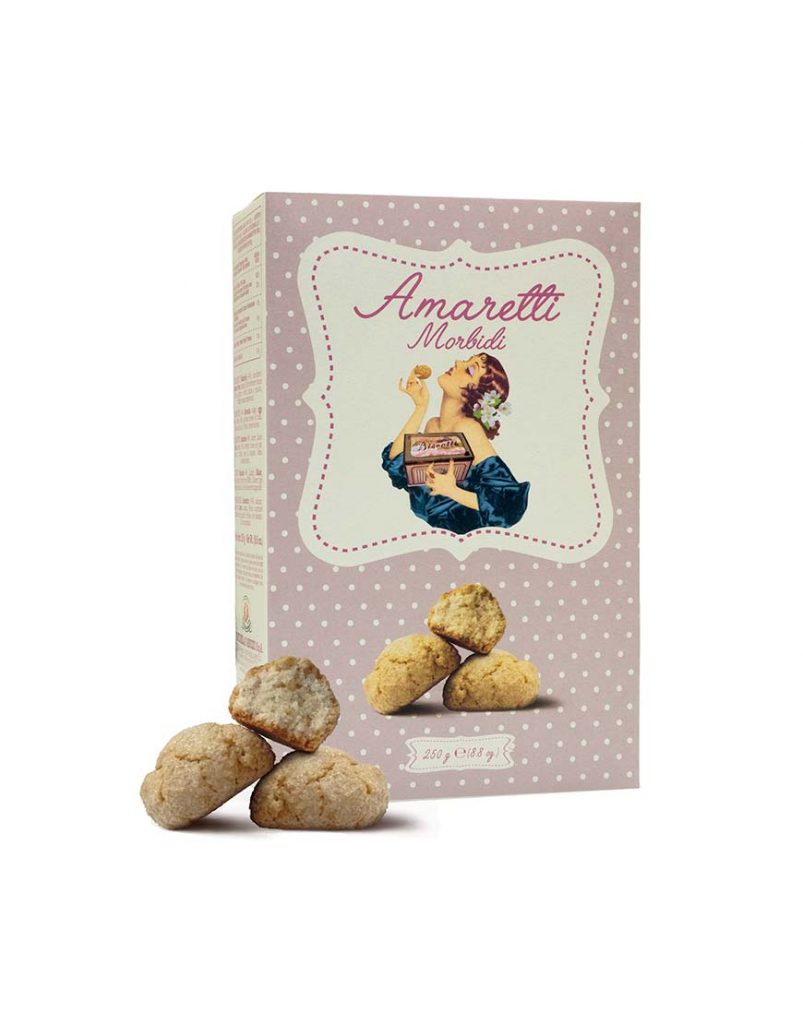 Amaretti morbidi d'Abruzzo