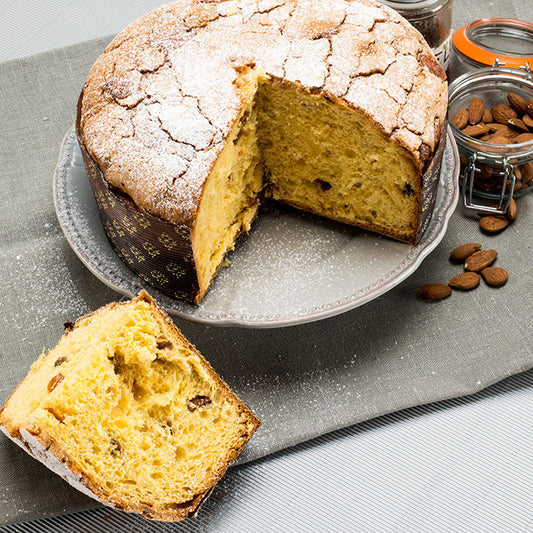 Panettone tradizionale "Sicilia Tentazioni"
