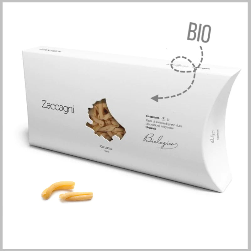 Casarecce BIO "Zaccagni"