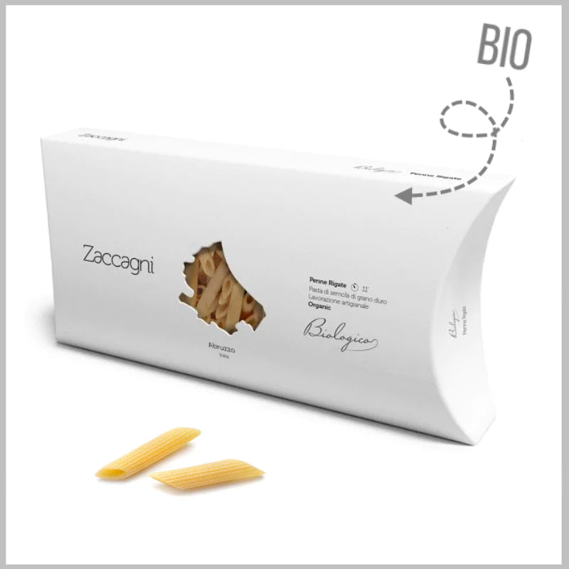 Penne rigate BIO "Zaccagni"