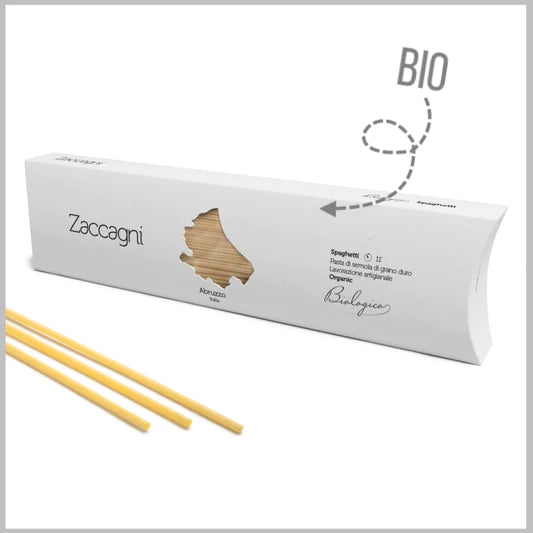 Spaghetti BIO "Zaccagni"