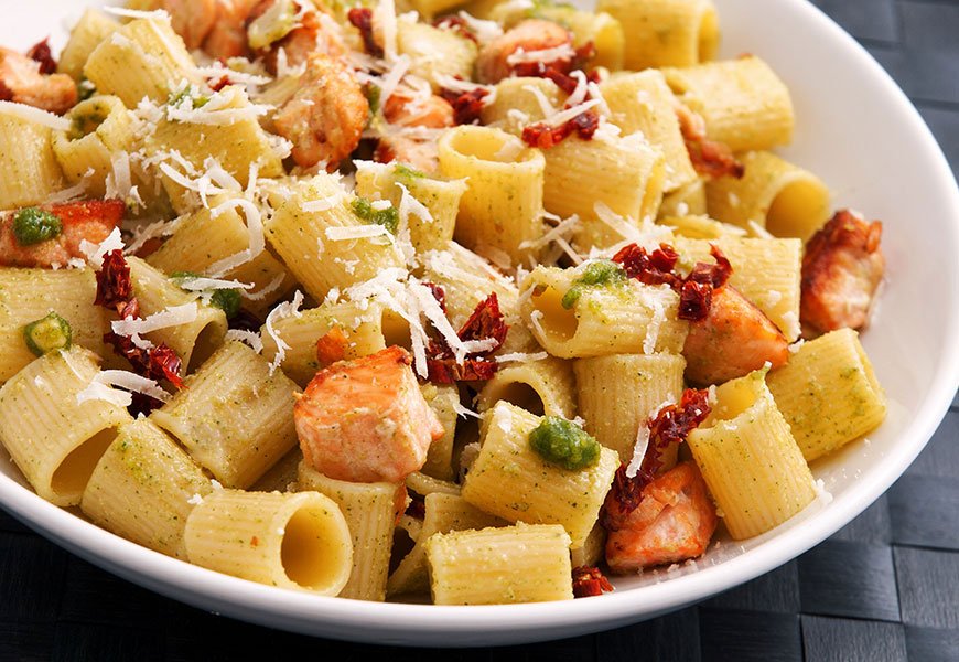 Pasta Mezzemaniche "Rustichella d'Abruzzo"