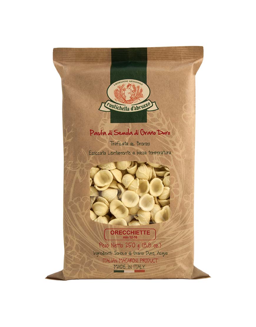 Pasta Orecchiette "Rustichella d'Abruzzo"