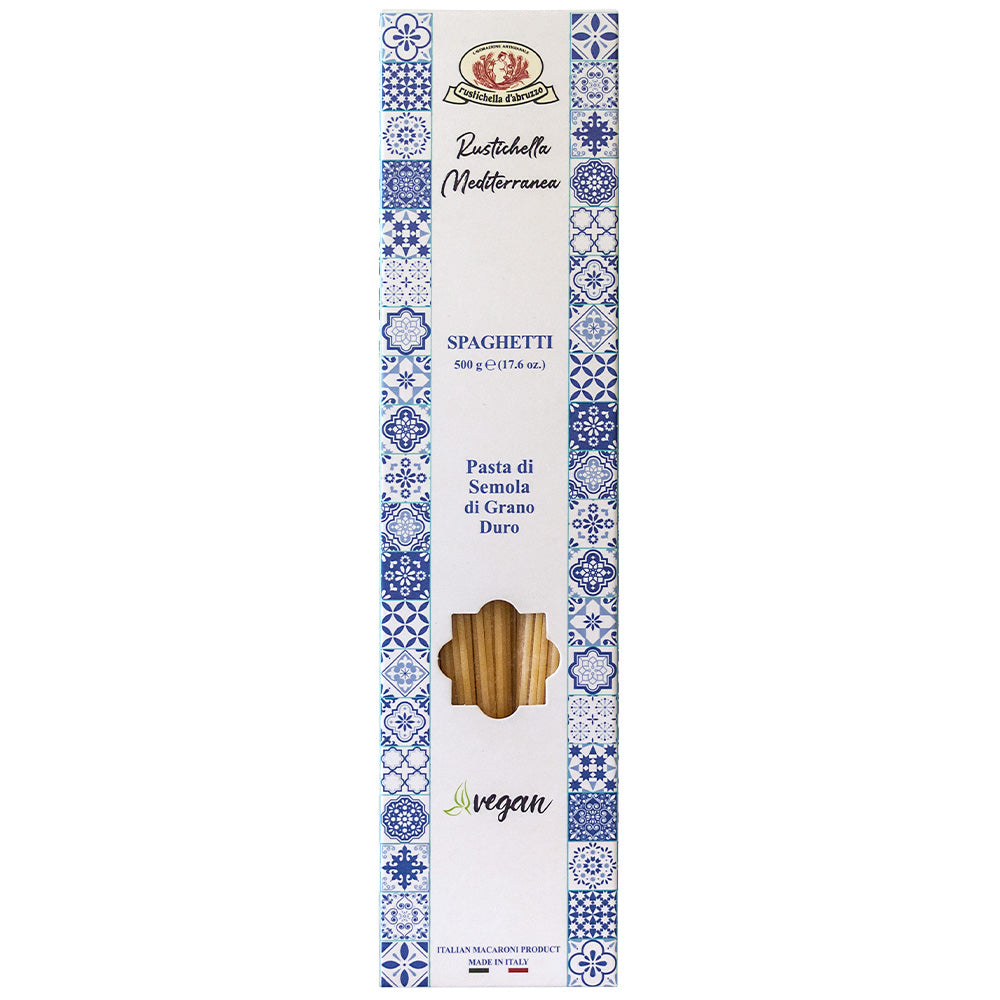 Spaghetti Mediterraneo "Limited Edition"