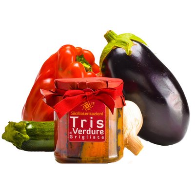 sicilia-tentazioni-dreilerlei-aus-gegrilltem-gemuese-in-oel