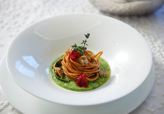 Spaghetti Vollkorn Bio "Rustichella d'Abruzzo"