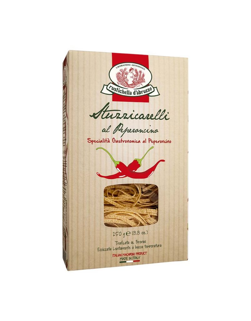 Stuzzicarelli al Peperoncino "Rustichella d'Abruzzo"