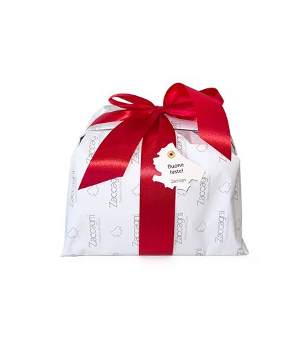 Panettone 3 Cioccolati Zaccagni