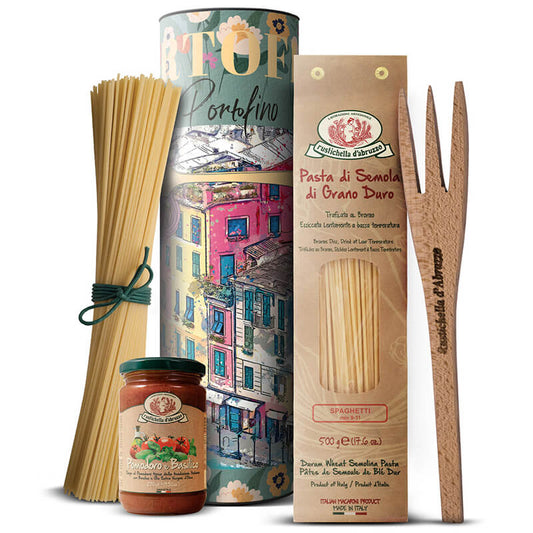 Spaghettata Express Pomodoro & Basilico
