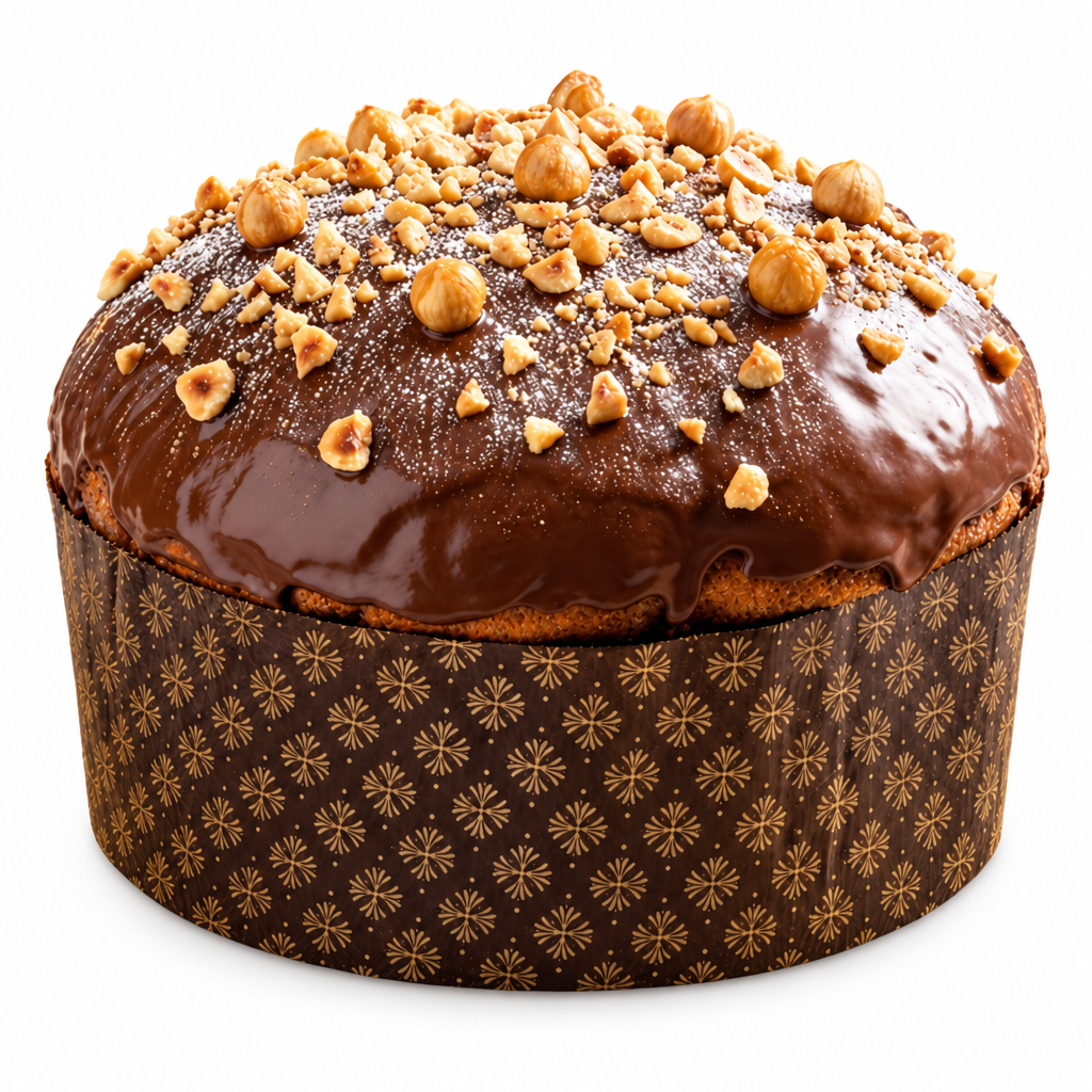 Panettone Gianduja LIMITED EDITION