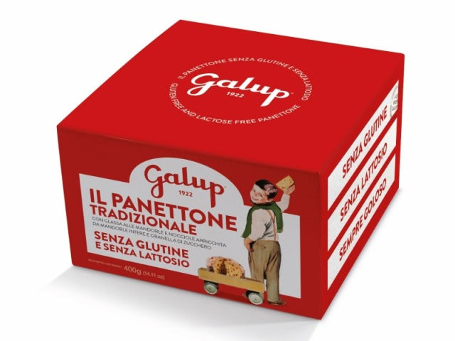 Panettone Classico GLUTENFREE Galup